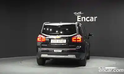 Chevrolet Orlando 2016 1.6 автомат (гидро), миниатюра 4
