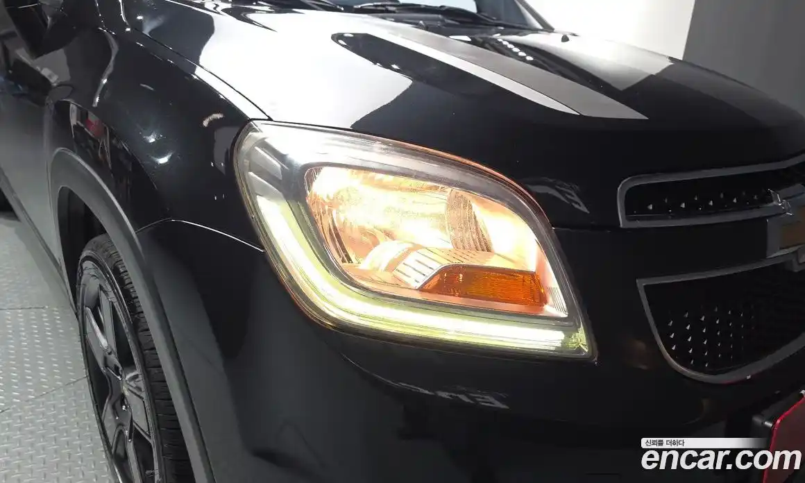Chevrolet Orlando 2016 1.6 автомат (гидро), фото 8
