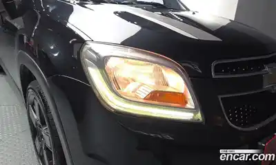 Chevrolet Orlando 2016 1.6 автомат (гидро), миниатюра 8