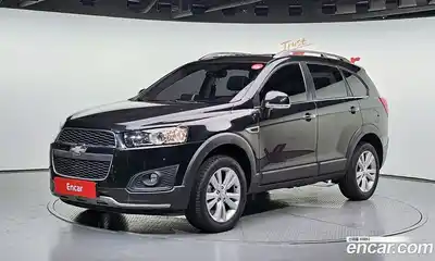 Chevrolet Captiva, 2013, 149 894 км