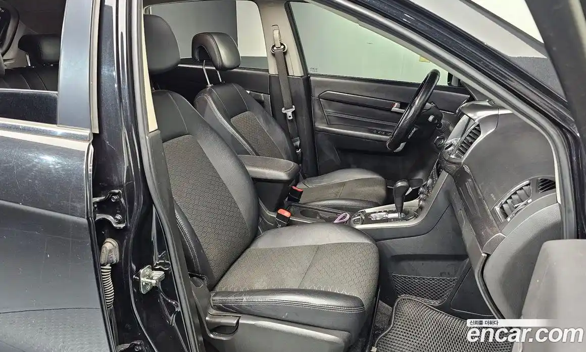 Chevrolet Captiva 2013 2.0 автомат (гидро), фото 11