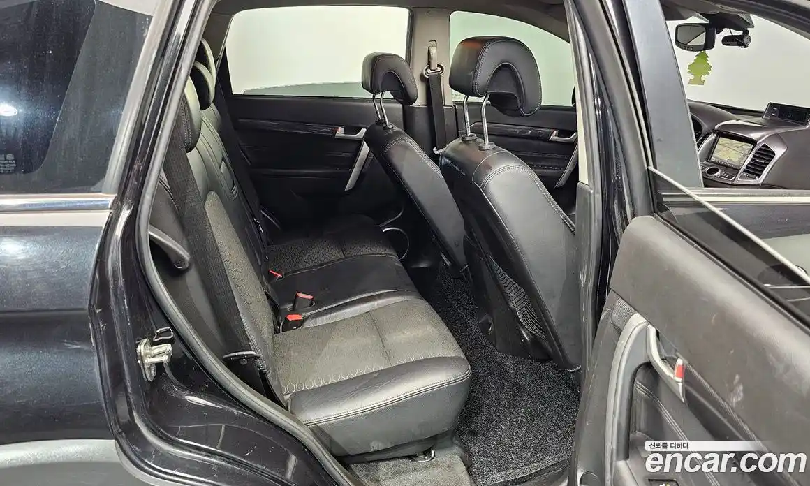 Chevrolet Captiva 2013 2.0 автомат (гидро), фото 12