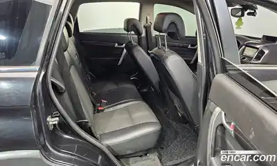Chevrolet Captiva 2013 2.0 автомат (гидро), миниатюра 12