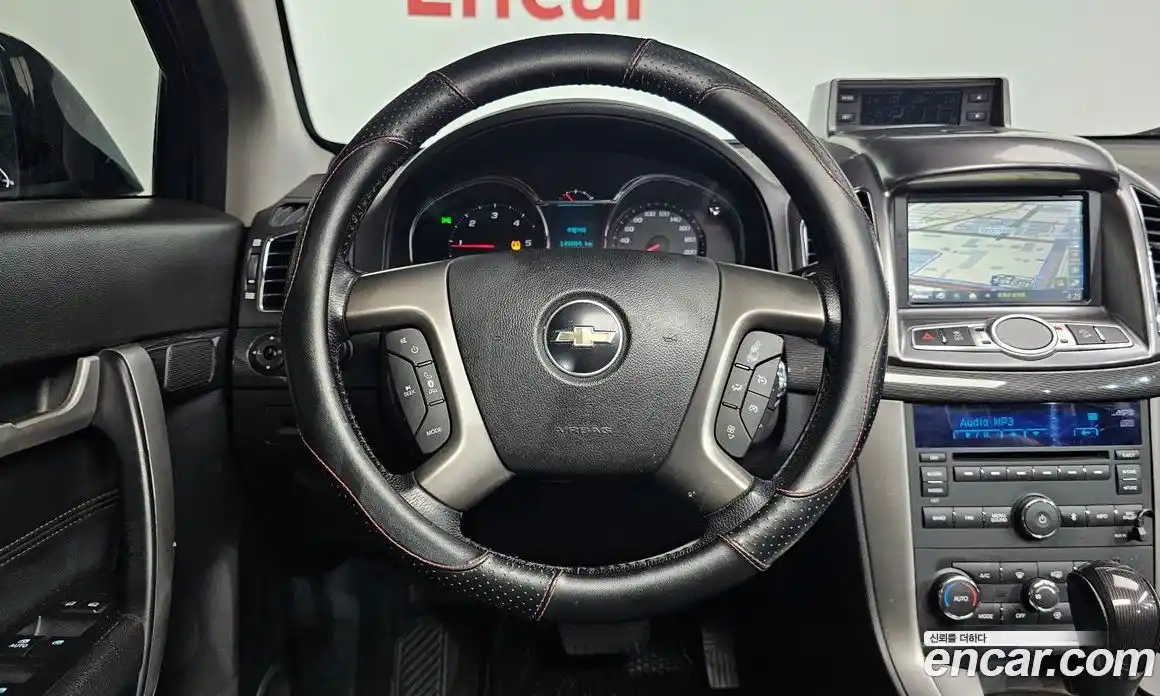 Chevrolet Captiva 2013 2.0 автомат (гидро), фото 13