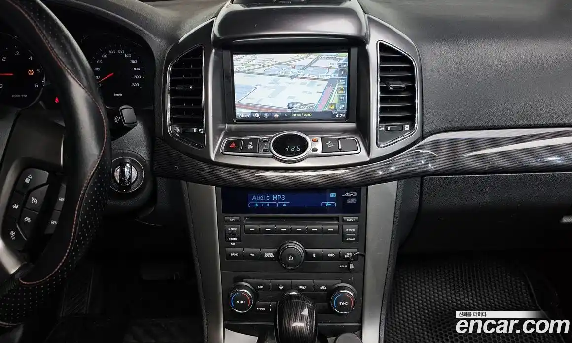 Chevrolet Captiva 2013 2.0 автомат (гидро), фото 14