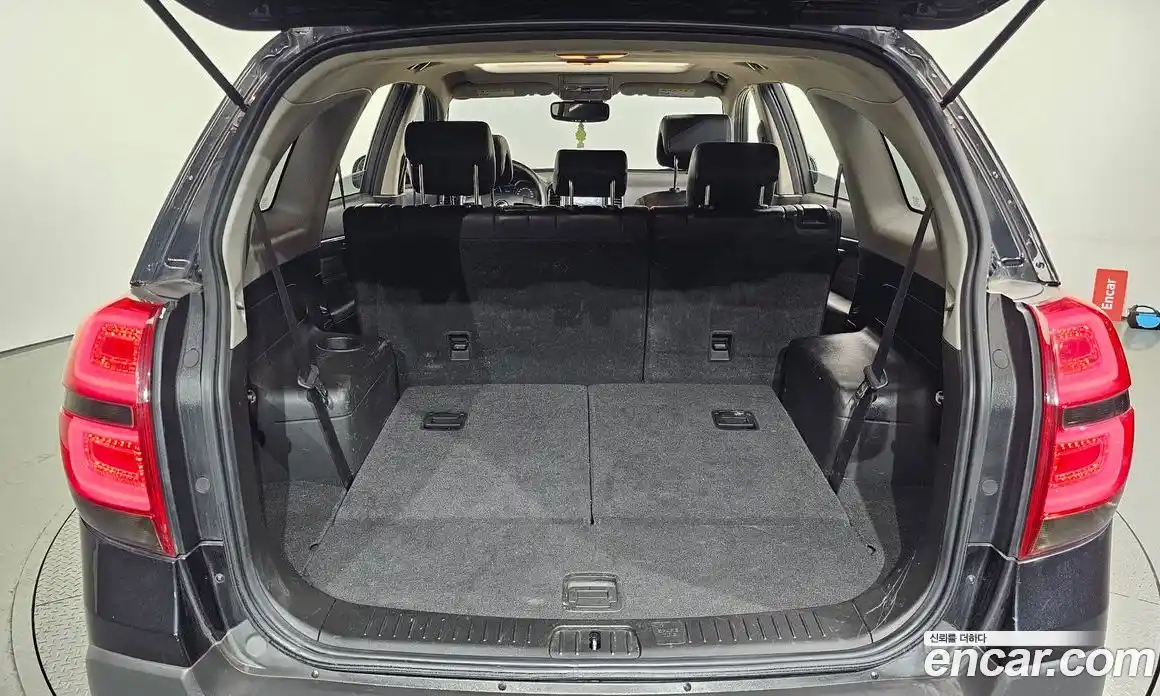 Chevrolet Captiva 2013 2.0 автомат (гидро), фото 20