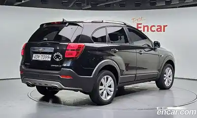 Chevrolet Captiva 2013 2.0 автомат (гидро), миниатюра 2