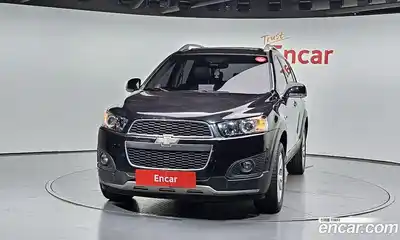 Chevrolet Captiva 2013 2.0 автомат (гидро), миниатюра 3