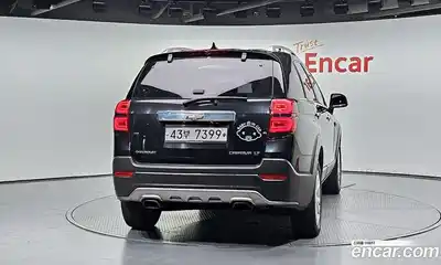 Chevrolet Captiva 2013 2.0 автомат (гидро), миниатюра 4