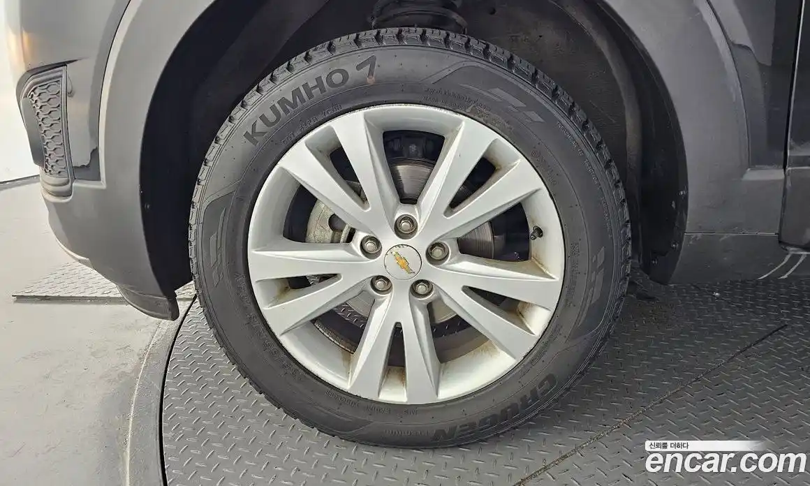 Chevrolet Captiva 2013 2.0 автомат (гидро), фото 5