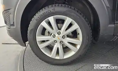 Chevrolet Captiva 2013 2.0 автомат (гидро), миниатюра 5