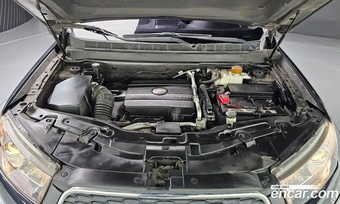 Chevrolet Captiva 2013 2.0 автомат (гидро), фото 6
