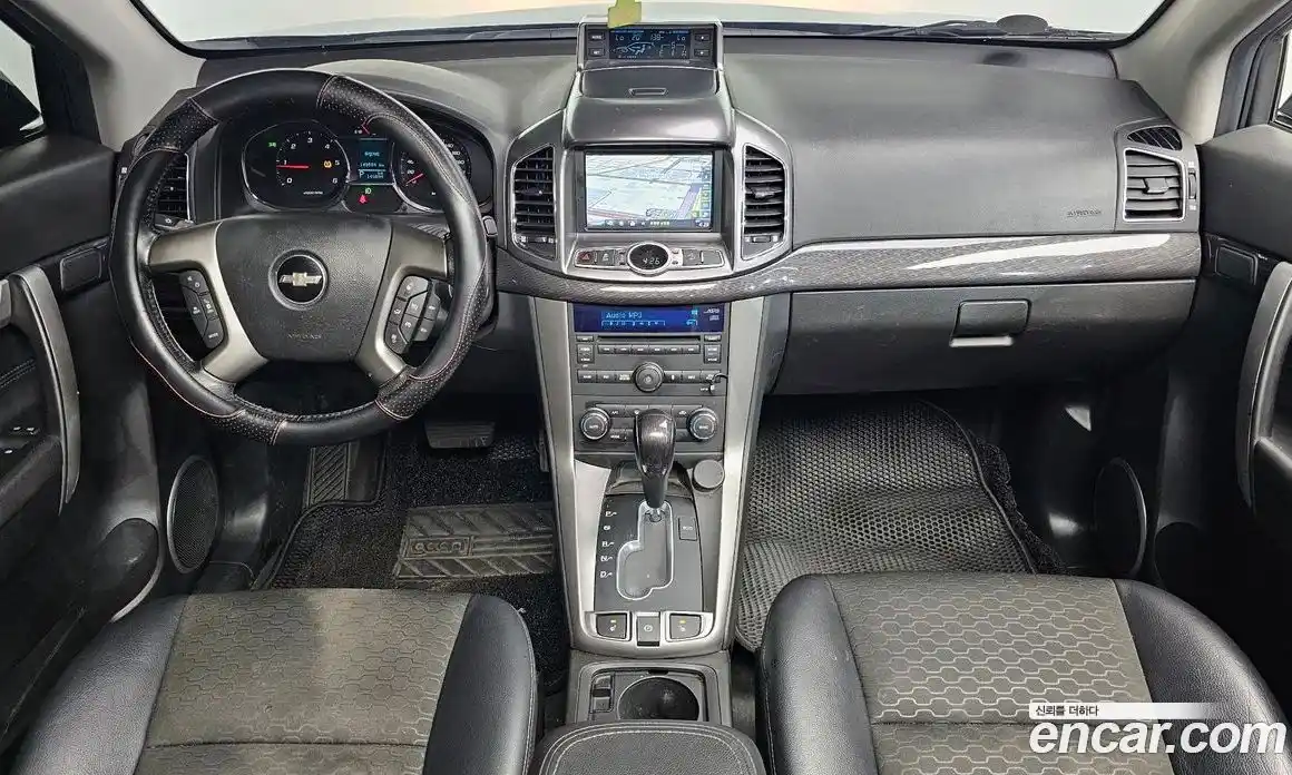 Chevrolet Captiva 2013 2.0 автомат (гидро), фото 7