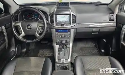 Chevrolet Captiva 2013 2.0 автомат (гидро), миниатюра 7
