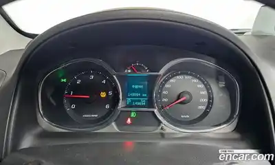 Chevrolet Captiva 2013 2.0 автомат (гидро), миниатюра 8