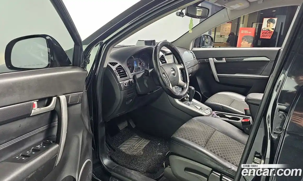 Chevrolet Captiva 2013 2.0 автомат (гидро), фото 10