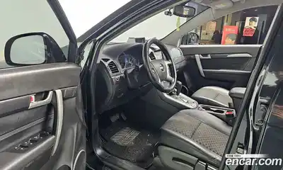 Chevrolet Captiva 2013 2.0 автомат (гидро), миниатюра 10