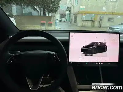 Tesla Model Y 2026 0.2 автомат (гидро), миниатюра 12 Tesla Model Y 2026 0.2 автомат (гидро), миниатюра 12