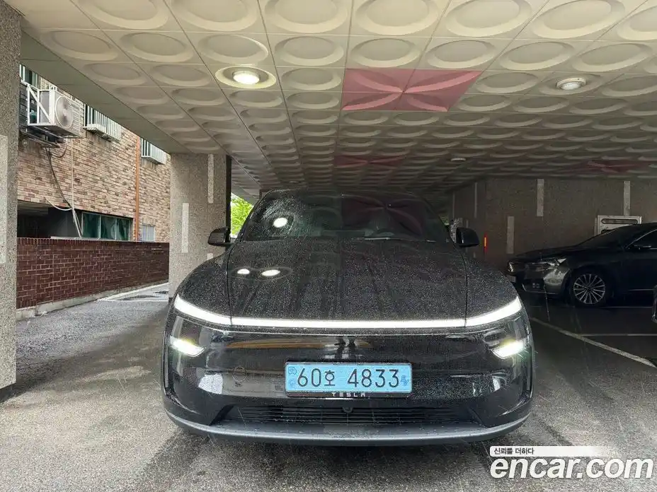Tesla Model Y 2026 0.2 автомат (гидро), фото 3 Tesla Model Y 2026 0.2 автомат (гидро), фото 3