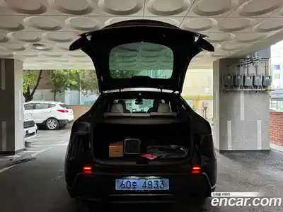 Tesla Model Y 2026 0.2 автомат (гидро), миниатюра 5 Tesla Model Y 2026 0.2 автомат (гидро), миниатюра 5