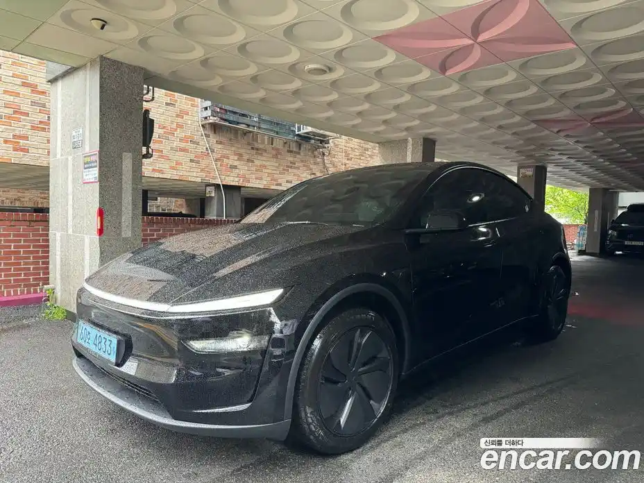 Tesla Model Y 2026 0.2 автомат (гидро), фото 6 Tesla Model Y 2026 0.2 автомат (гидро), фото 6