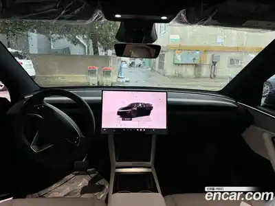 Tesla Model Y 2026 0.2 автомат (гидро), миниатюра 8 Tesla Model Y 2026 0.2 автомат (гидро), миниатюра 8