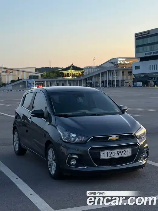 Chevrolet Spark 2016 1.0 механика, фото 1 Chevrolet Spark 2016 1.0 механика, фото 1