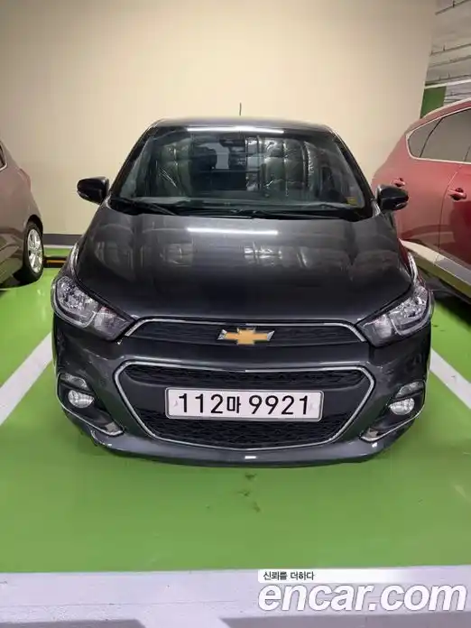 Chevrolet Spark 2016 1.0 механика, фото 2 Chevrolet Spark 2016 1.0 механика, фото 2