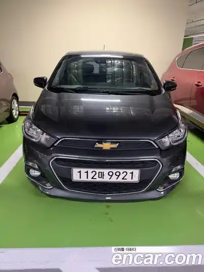 Chevrolet Spark 2016 1.0 механика, миниатюра 2 Chevrolet Spark 2016 1.0 механика, миниатюра 2