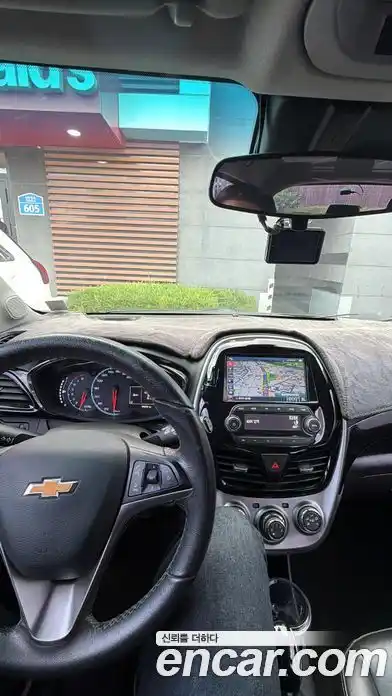 Chevrolet Spark 2016 1.0 механика, фото 3 Chevrolet Spark 2016 1.0 механика, фото 3