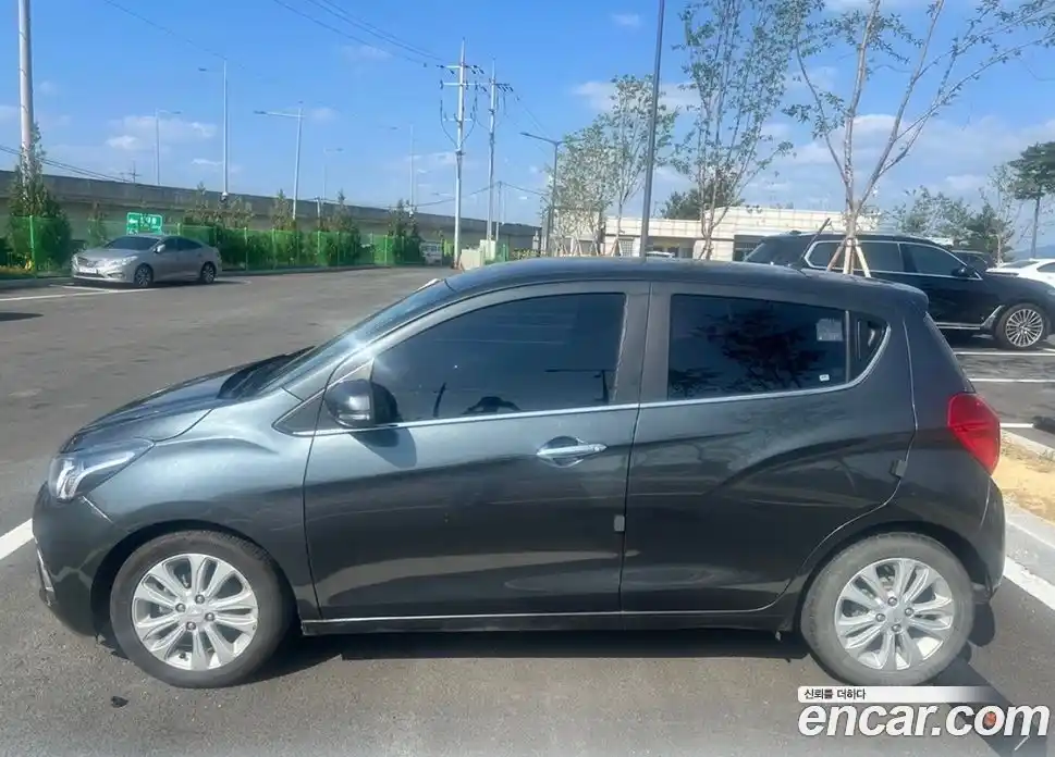 Chevrolet Spark 2016 1.0 механика, фото 4 Chevrolet Spark 2016 1.0 механика, фото 4