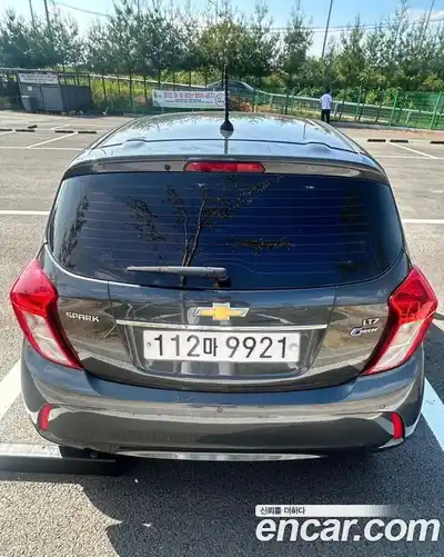 Chevrolet Spark 2016 1.0 механика, миниатюра 5 Chevrolet Spark 2016 1.0 механика, миниатюра 5