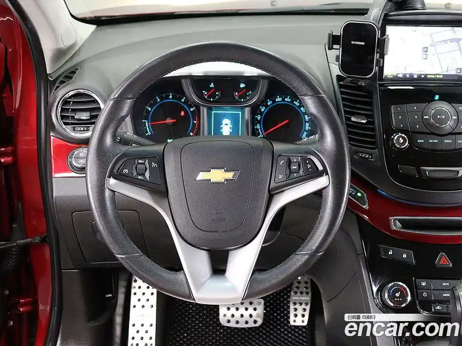 Chevrolet Orlando 2013 2.0 автомат (гидро), фото 15