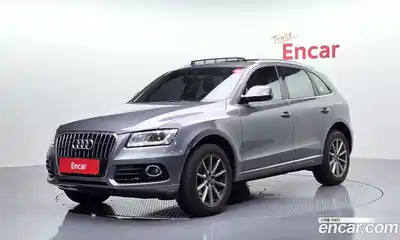 Audi Q5, 2016, 158 188 км