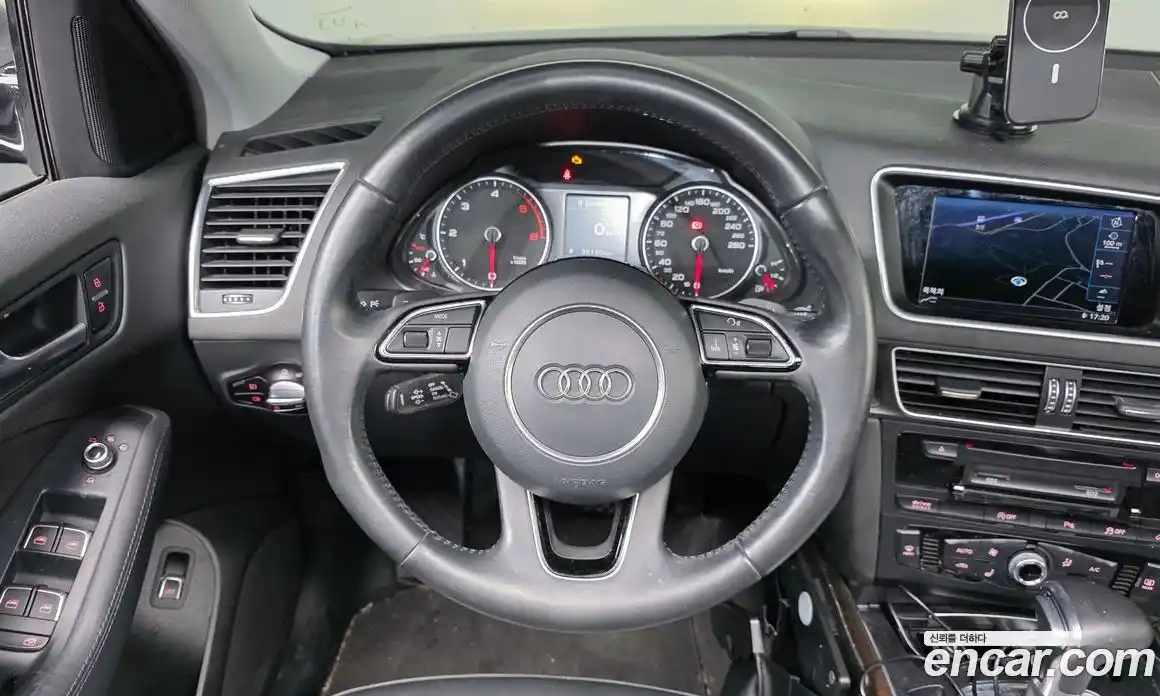 Audi Q5 2016 2.0 автомат (гидро), фото 13