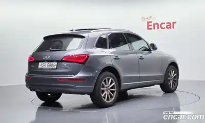 Audi Q5 2016 2.0 автомат (гидро), миниатюра 2