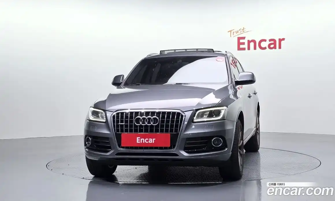 Audi Q5 2016 2.0 автомат (гидро), фото 3