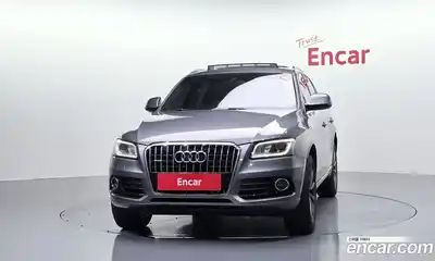 Audi Q5 2016 2.0 автомат (гидро), миниатюра 3