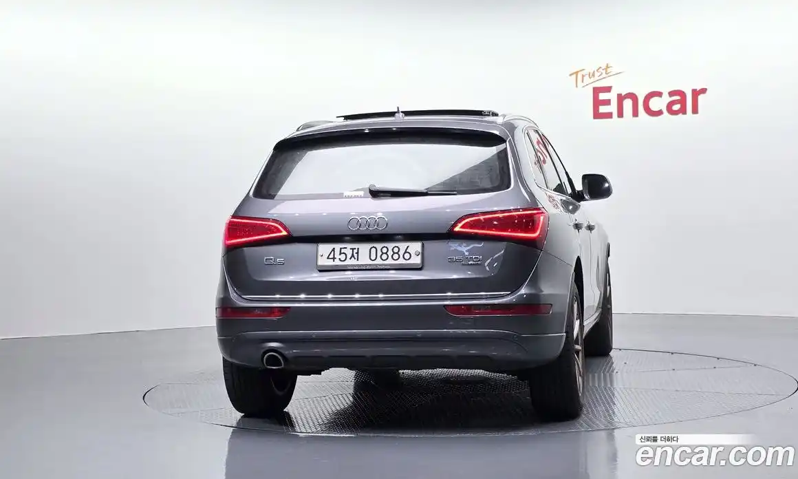 Audi Q5 2016 2.0 автомат (гидро), фото 4