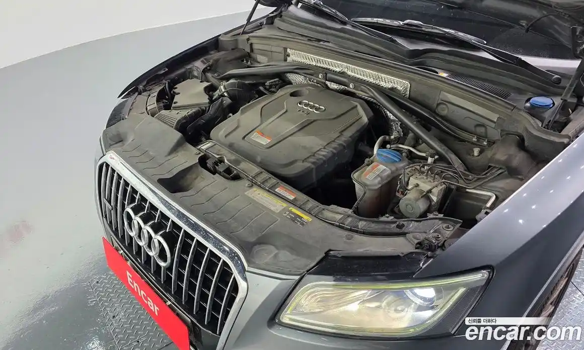Audi Q5 2016 2.0 автомат (гидро), фото 6