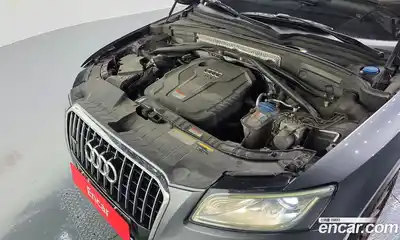 Audi Q5 2016 2.0 автомат (гидро), миниатюра 6