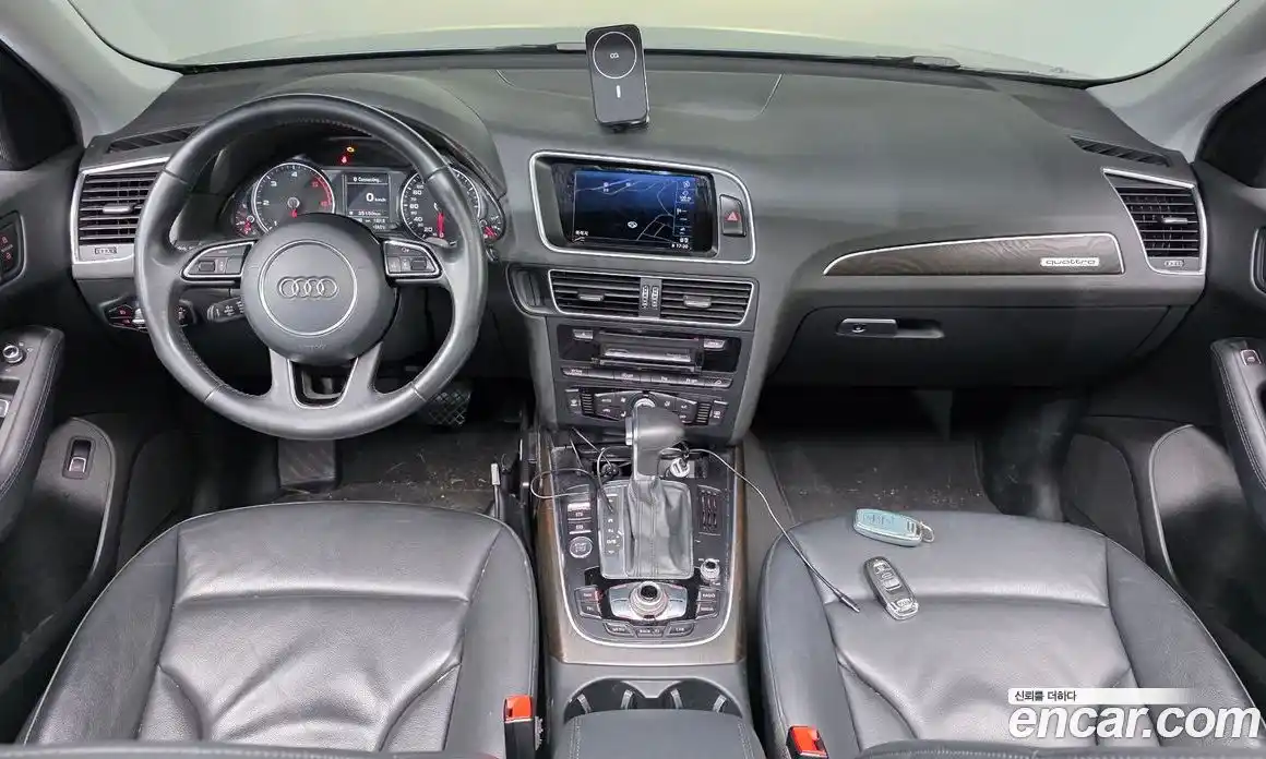 Audi Q5 2016 2.0 автомат (гидро), фото 7