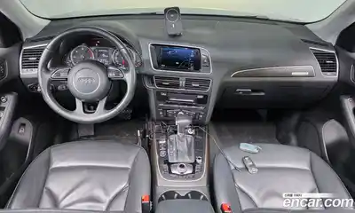 Audi Q5 2016 2.0 автомат (гидро), миниатюра 7