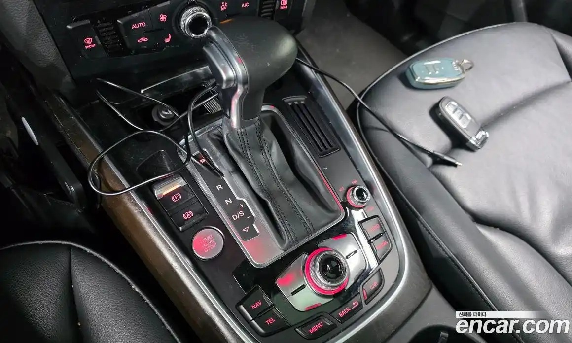 Audi Q5 2016 2.0 автомат (гидро), фото 9