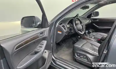 Audi Q5 2016 2.0 автомат (гидро), миниатюра 10