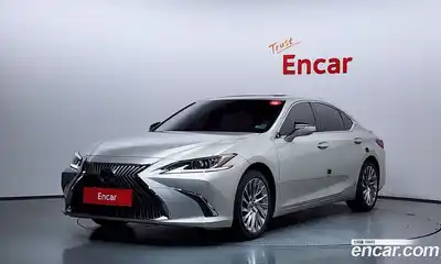 Lexus ES, 2018, 101 865 км