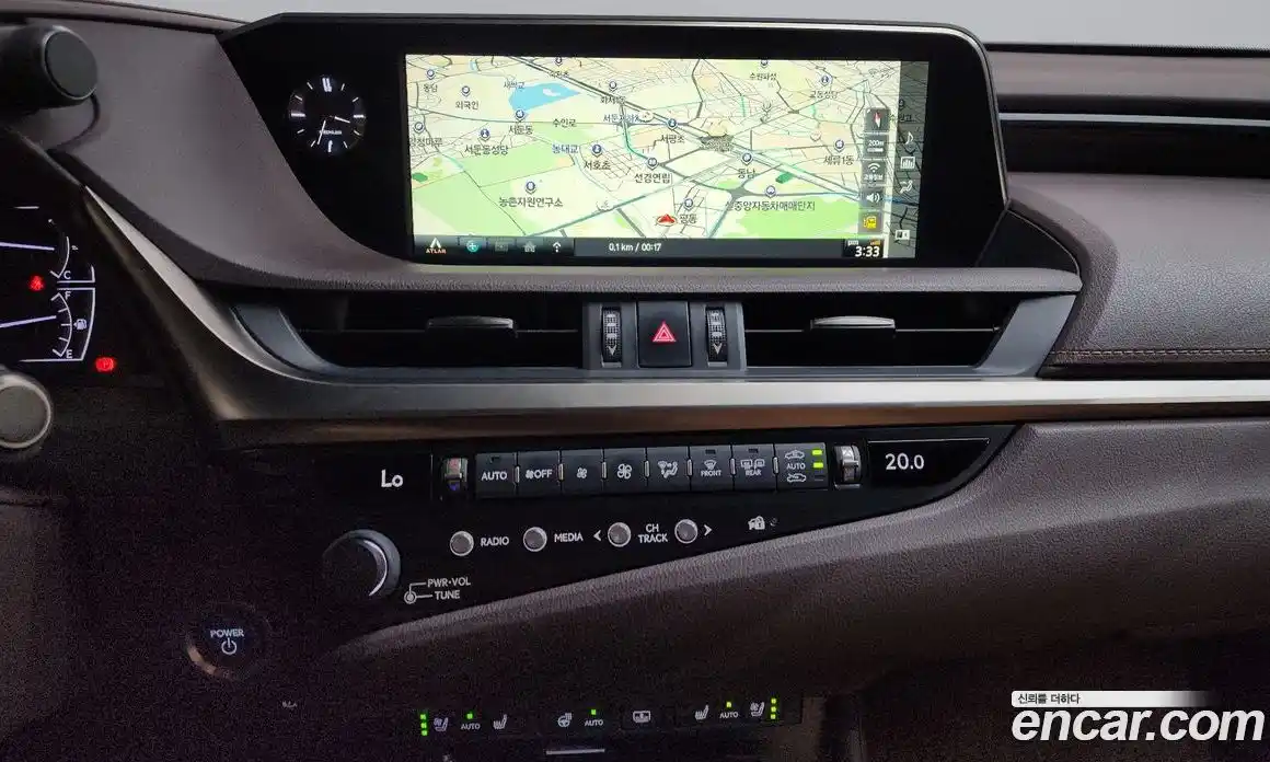 Lexus ES 2018 2.5 автомат (гидро), фото 14 Lexus ES 2018 2.5 автомат (гидро), фото 14