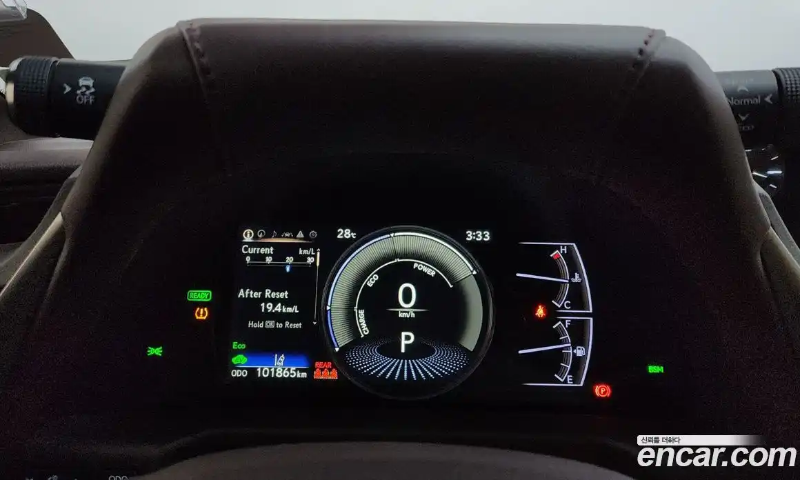 Lexus ES 2018 2.5 автомат (гидро), фото 8 Lexus ES 2018 2.5 автомат (гидро), фото 8