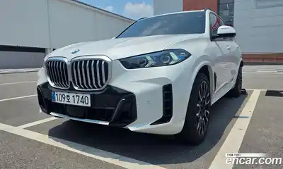 BMW X5, 2025, 5 500 км