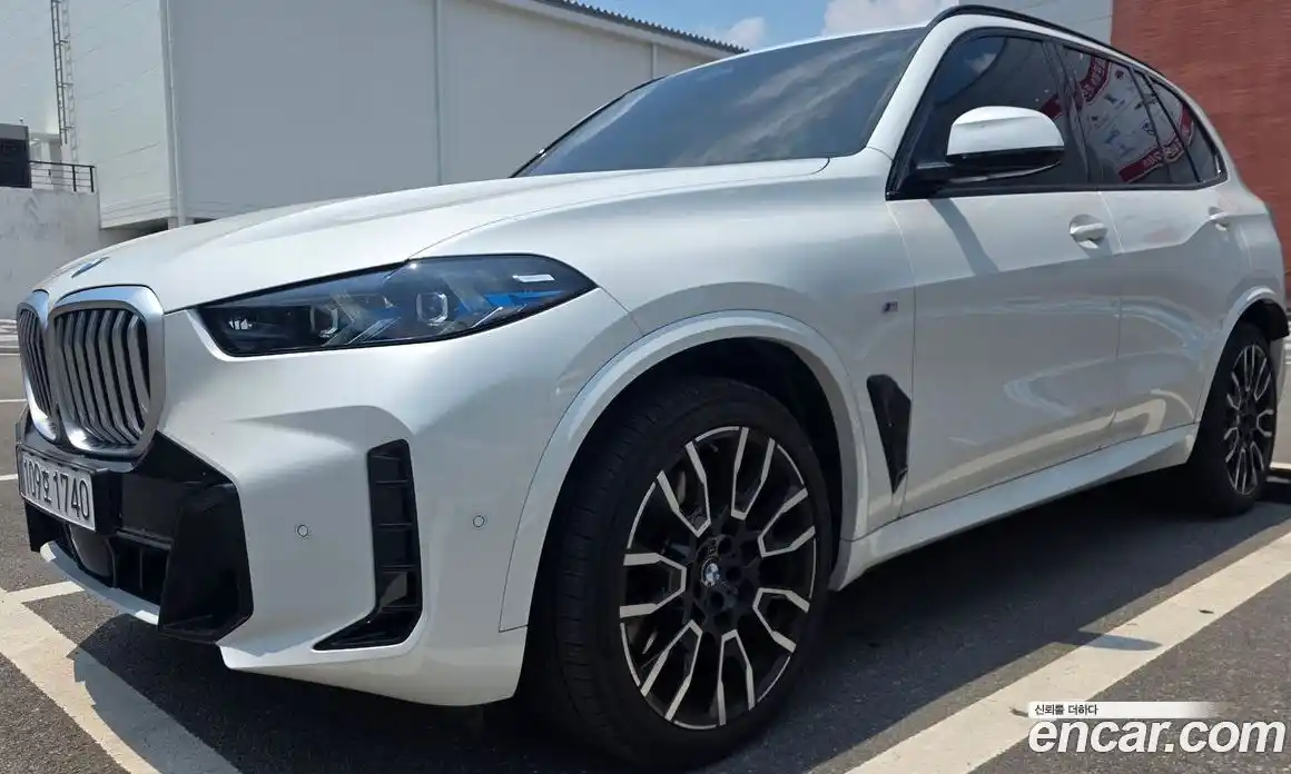 BMW X5 2025 3.0 автомат (гидро), фото 7